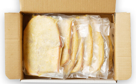 熊本県産モンヴェールポーク 贅沢ロース&モモの味噌漬け 約1kg 豚肉