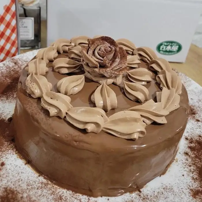 グルテンフリー チョコレートケーキ（５号）