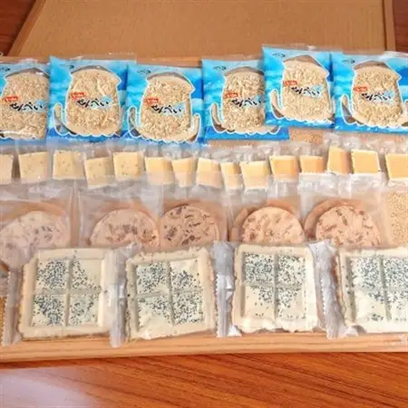 おつまみ煎餅　4種　30枚　南部せんべい_菓子・スイーツ 煎餅・おかき  せんべい センベイ_【1456867】