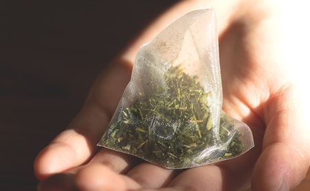 九十九社謹製 レモンマートル煎茶　檸檬　3本セット：定期便【3ヶ月】 飲み物 ティーバッグ ドリンク ソフトドリンク ティータイム 手軽 