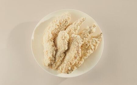 北海道 枝幸町 岩谷さん家の船の 肉厚 ホッケ フライ 800g（400g×2P）【 加工食品 白身フライ おかず 惣菜 お弁当 時短 揚げ物 夕飯 魚料理 北海道 オホーツク 枝幸 】