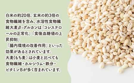 秋葉の里　白雪もち麦 雑穀 お米 食物繊維 コレステロール 正常化 血糖値 上昇抑制 腸内環境 改善作用 カルシウム 鉄分 ビタミンＢ 栄養 健康 
