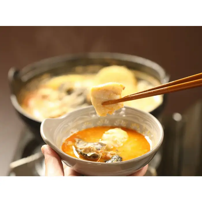 あんこう鍋セット（2人前）【茨城県共通返礼品 北茨城市】 No.628