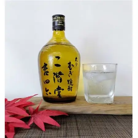 【2ヵ月毎定期便】二階堂吉四六びん25度(720ml)4本セット 全6回_大分むぎ焼酎 二階堂 麦焼酎 焼酎 酒 酒セット 焼酎セット  まとめ買い 酒の定期便_【4009976】