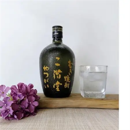 【2ヵ月毎定期便】二階堂やつがい30度(720ml)4本セット 全3回_大分むぎ焼酎 二階堂 麦焼酎 焼酎 酒 酒セット 焼酎セット  まとめ買い 酒の定期便_【4009980】