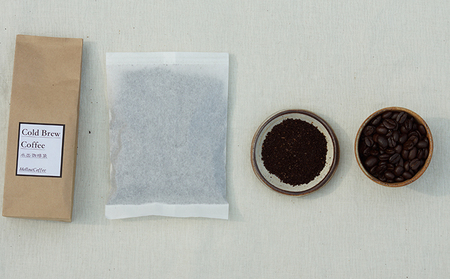1袋たっぷり50gのまろやか水出し珈琲×30袋【ドリップ、アイスコーヒー】 飲料類 