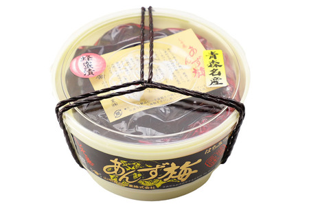  【山市食品工業】あんずしそ巻き 475g