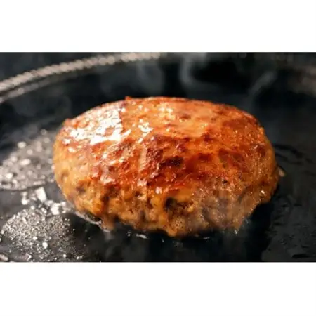 豊西牛サイコロステーキとハンバーグセット_肉 ハンバーグ 牛肉   肉 ステーキ 牛肉 ビーフステーキ_【配送不可地域：離島】【1480993】