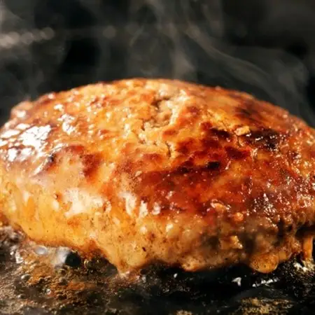 豊西牛100%ハンバーグ 5枚入 トヨニシソース付_肉 ハンバーグ 牛肉 _【配送不可地域：離島】【1480995】