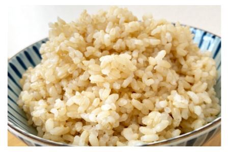 [発芽玄米] 宮城県産ひとめぼれ発芽玄米1kg×6回定期便 菅原商店