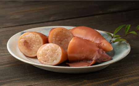 【全3回定期便】対馬 剣先イカ の いか飯 [WAF033] あかいか イカ イカ飯