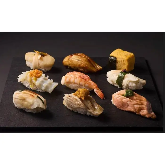 【福岡市】加熱寿司2人前 | すし 魚介類 水産 食品 人気 おすすめ 送料無料