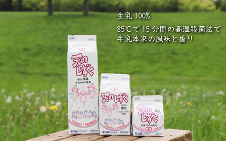 天のしずく　詰め合わせセットＡ(1000ml×3本・500ml×3本・250ml×3本,合計5.2L)【5100101】