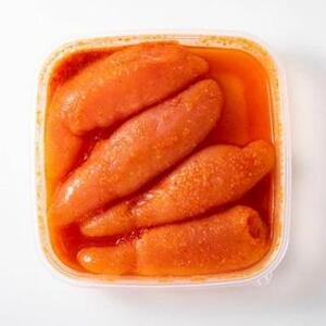 こくうま博多辛子明太子 140g×2箱 つゆだく液漬け【大川市】