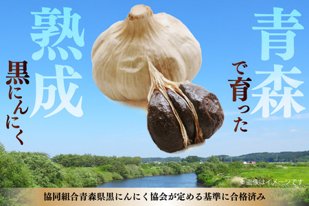 黒にんにく 760g ボトル入り [柏崎青果 青森県 おいらせ町 oi02ayo620006]