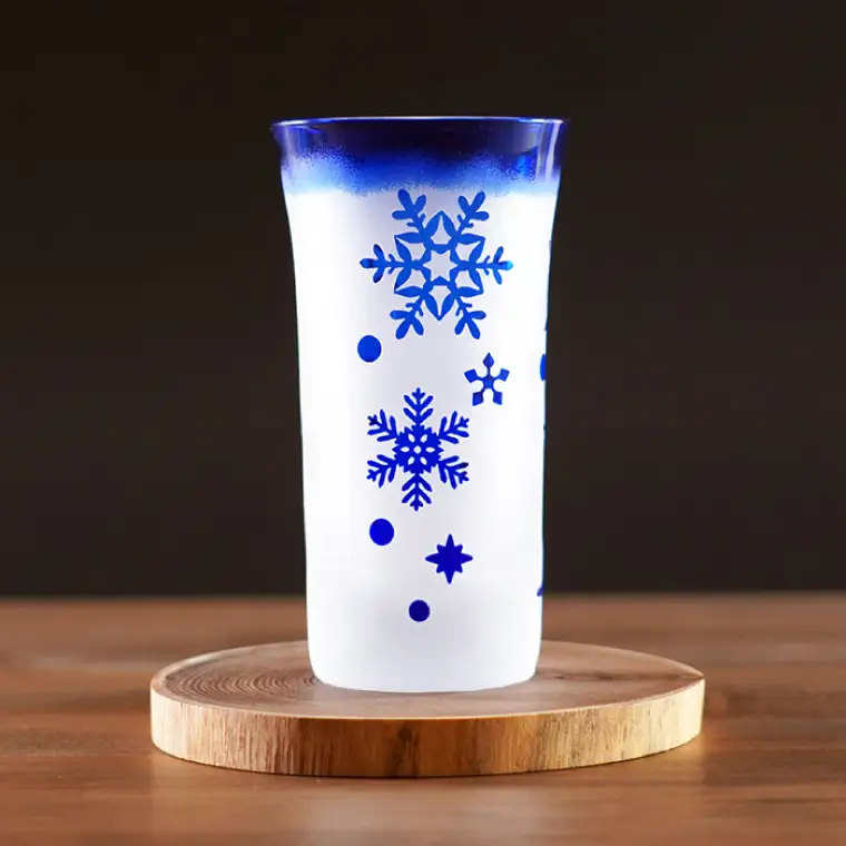 RIKKA 120 雪の結晶（HW-7）