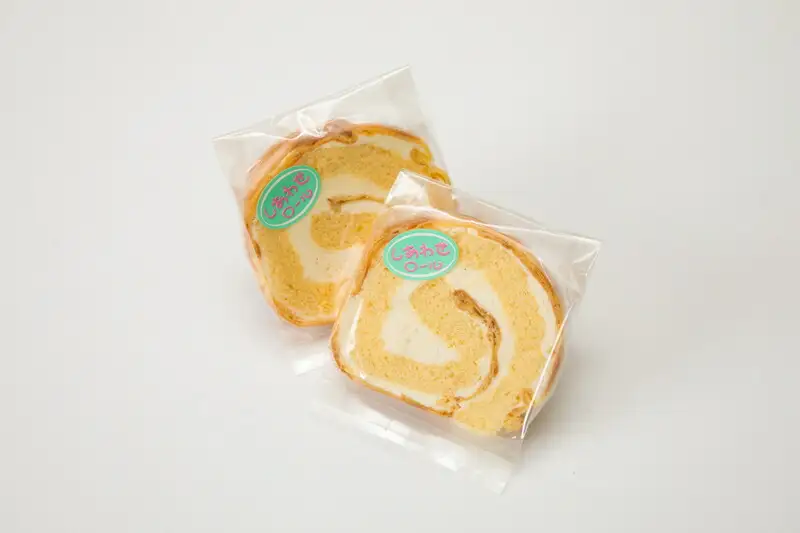 人気 No.1！ しあわせロール 6個入り メロウレジェンド【 ロールケーキ スイーツ お菓子 神奈川県 南足柄市 】