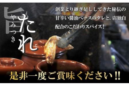 恐竜のスパイシー手羽先 5本入り×3パック オリジナルスパイス付 [A-037021]