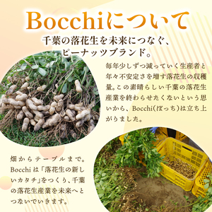 ピーナッツギフトセット ＜大＞ Bocchi ピーナッツ ナッツ 落花生