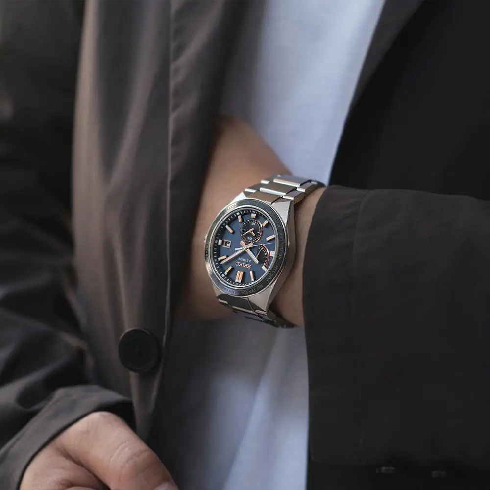 【Men's】 SEIKO SBXY053 アストロン ネクスター (NEXTER)