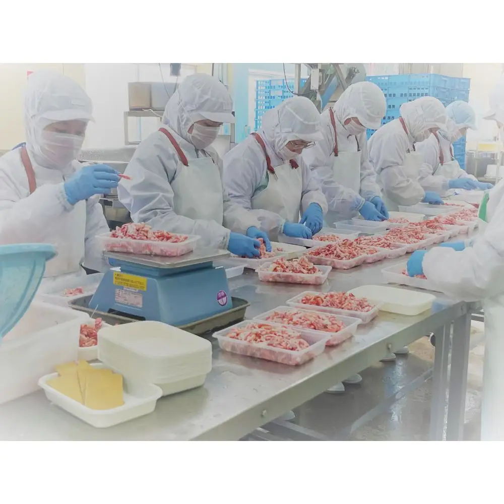 境港産紅ズワイガニ(計800g/脚肉500g・爪肉300g)