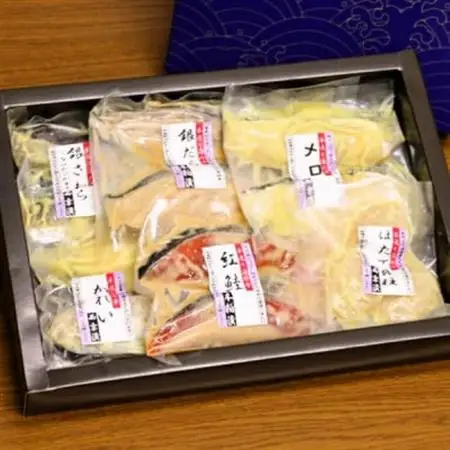 粕漬け西京漬けお詰合せ(13品)【FA-02】【配送不可地域：離島】【1426797】