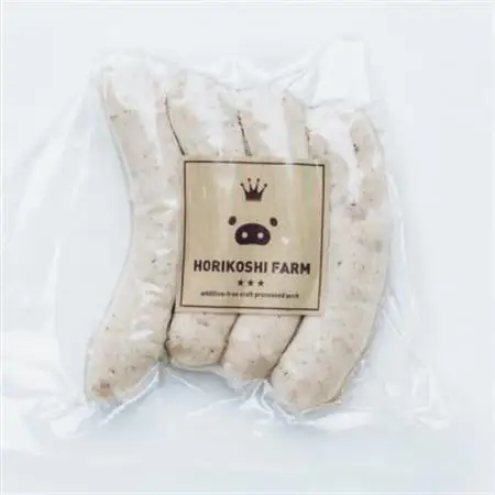 mutencaセット【無添加    ソーセージ2種×2 + 　ベーコン1種×2  詰め合わせ】_肉 ソーセージ・ウインナー 豚肉   肉 ベーコン・サラミ 豚肉 _【配送不可地域：離島】【1429599】