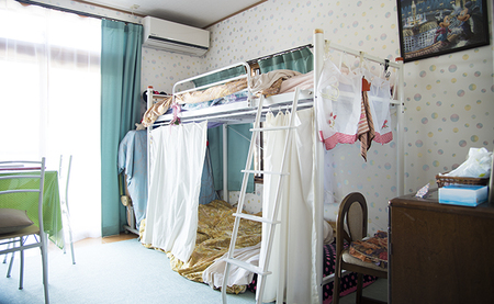 【農家民宿】だいちゃん農園GuestHouse(1人1泊2食付き宿泊券)