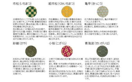 木製和柄イヤリング (スタッド) 丸 (1組) ふるさと納税 福知山市 和柄 イヤリング 木製 木彫り 木工 木製品 オーダーメイド 【fc-ZG052】【天法株式会社】