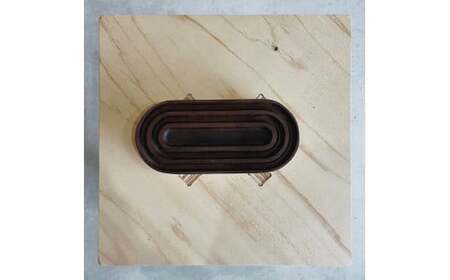Oval Tray 筆記具トレー ステーショナリーケース 筆記具 トレイ