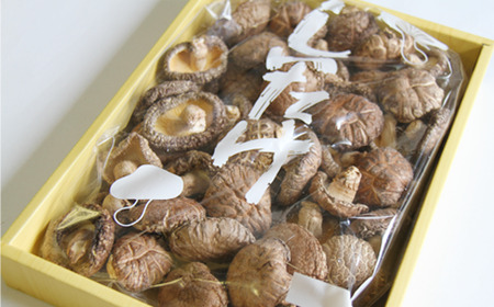 原木乾燥しいたけ 贈答用 400g 【岩手山しいたけ生産組合】 ／ 椎茸 しいたけ シイタケ 原木 乾燥 乾物 干し椎茸 干ししいたけ 干しシイタケ きのこ 茸 キノコ 贈答 贈り物 ご贈答 ご贈答用 プレゼント ギフト 御中元 お中元 御歳暮 お歳暮 おすすめ