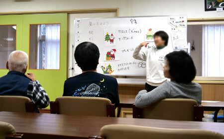 【柏崎市で体験】手話学習会参加権 12回分（毎週火曜日13:30～・1回約1時間）[ZB628]