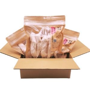 O24　国産鶏肉100%　犬・猫の無添加おやつ　柔らかい（フリーズドライタイプ） 【 鶏肉 鶏 犬 いぬ 猫 ねこ ペット おやつ ご飯 無添加 フリーズドライ 安全 安心 健康 】