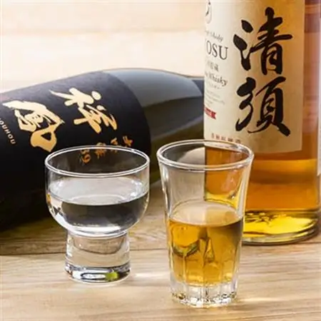 愛知クラフトウイスキー・大吟醸祥鳳セット(各1本)_酒・アルコール ウイスキー    酒・アルコール 大吟醸 日本酒 sake サケ_【1139977】