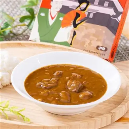 清洲城信長ビーフカレー(中辛)　12個セット_惣菜・加工品 レトルト    惣菜・加工品 カレー  _【1142687】