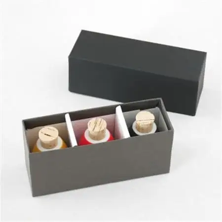 スパイスケース　swing 3個セット E (橙、紅、墨)_雑貨・日用品  キッチン用品 _【1279379】