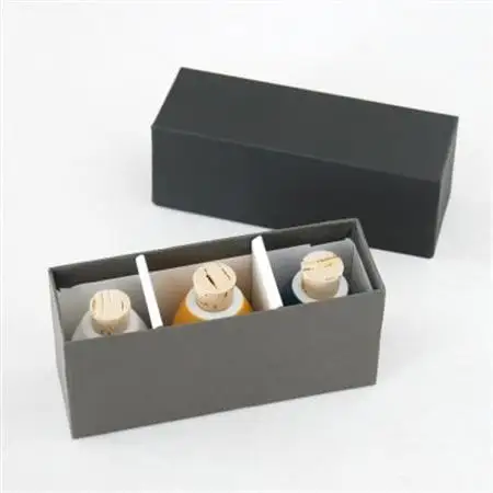 スパイスケース　swing 3個セット A (白、橙、藍)_雑貨・日用品  キッチン用品 _【1279406】
