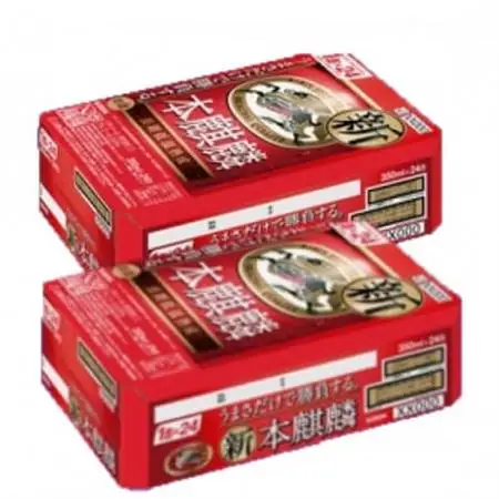 キリン本麒麟　350ml×48本_酒・アルコール  ビール _【1375177】