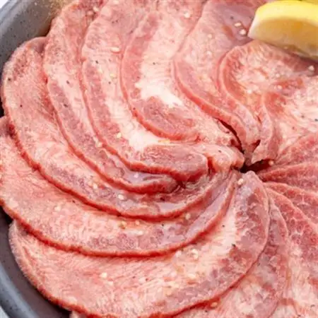 牛タンスライスねぎ塩味400gx2パック_肉 焼肉 牛肉 やきにく ヤキニク バーベキュー_【配送不可地域：離島】【1447697】