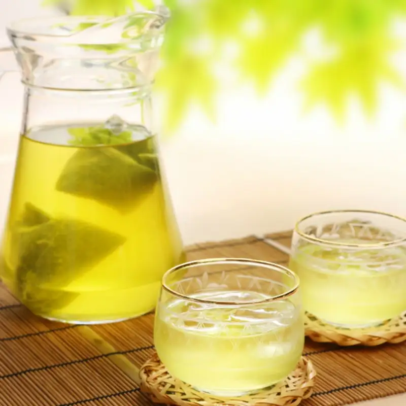 九州産抹茶入り水出し煎茶詰合せ（15袋）【B3-024】