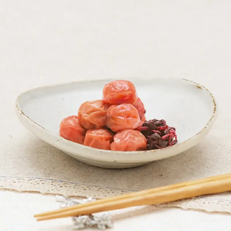 しそ漬小梅干 1kg 【塩分12％】 / 梅干し 梅干 紀州南高梅 南高梅 梅 和歌山 田辺 しそ しそ漬け おかず 減塩 塩分12％ 塩分控えめ ご飯のお供 国産 酸っぱい 【okh011】