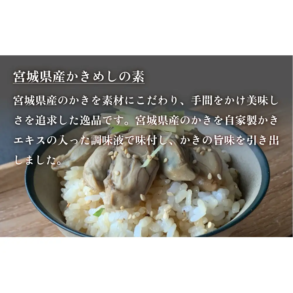 みやぎの海の幸 ごはんの素3種セット 金華さば みやぎサーモン 漬け丼 カンタン調理 牡蠣 炊き込み 混ぜ込み 宮城 石巻 本田水産