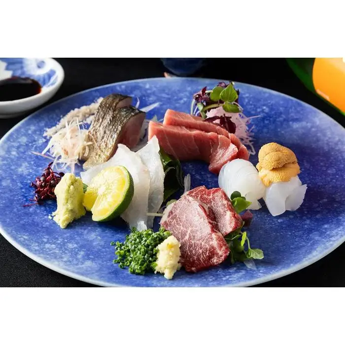 福岡西中洲くーた旬の味覚満喫コース　お食事券（1名様）