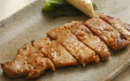 ＜定期便/全4回＞麦豚（しゃぶしゃぶ・焼肉・味噌漬け）と錦爽どり味噌漬け味わい満喫セット 定期便 肉 麦豚 しゃぶしゃぶ 焼肉 味噌漬け 肩ロース ロース 錦爽どり 錦爽鶏 味噌漬け