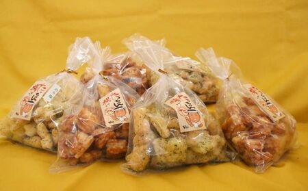 たっちゃん揚げ 味くらべセット (6袋)たまり醤油 のり塩
