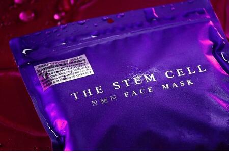 THE STEM CELL NMN FACE MASK 3袋90枚 //美容 スキンケア パック