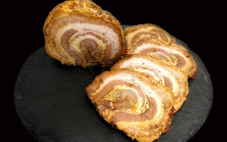 ローストビーフ300g さくらポーク焼豚 180~200g セット【冷蔵】 / 豚 豚肉 セット 焼豚　牛 牛肉 ローストビーフ 紀和牛 赤身【tnk310-1】