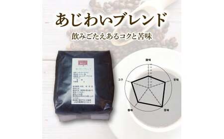 コーヒー 粉タイプ 200g×2袋 2袋セット 400g コーヒー 珈琲 珈琲粉 粉 カフェ リラックス 焙煎 香り コク おすすめ 美味しい ギフト【喫茶　アガータ】 [BQCL001]