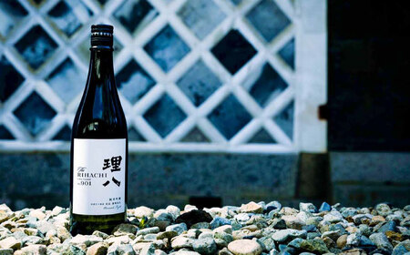 理八  純米吟醸 酵母901号 720ml(化粧箱入り)[AIBE002] 酒