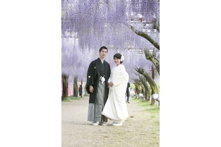 JJ-47　和気町WEDDINGプラン（挙式料のみ）